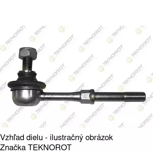 Tyčka stabilizátora MI-465 /POLCAR/ - obr. 4