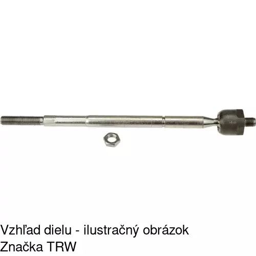 Tyč riadenia MI-473 /POLCAR/ - obr. 4