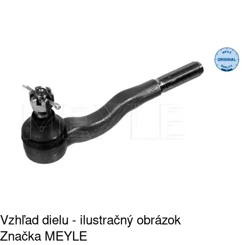 Čap riadenia MI-502 /POLCAR/ - obr. 1
