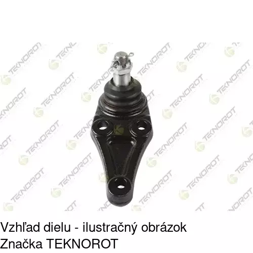 Čap ramena MI-524 /POLCAR/ - obr. 1