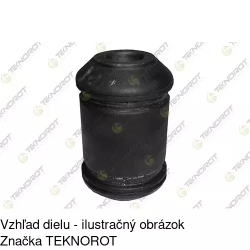 Čap ramena MI-604 /POLCAR/ - obr. 2
