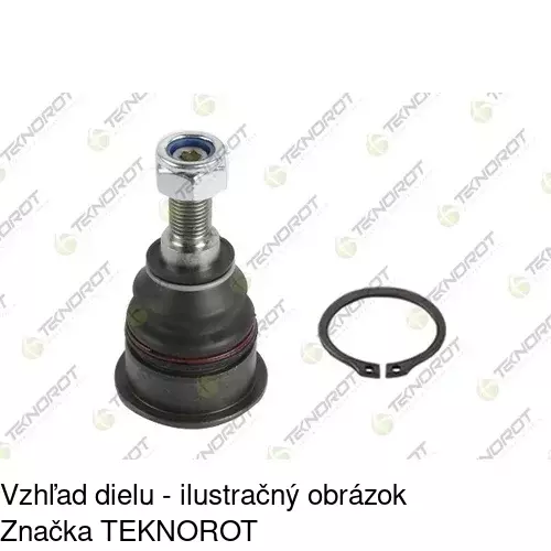 Čap ramena MN-130 /POLCAR/ - obr. 1