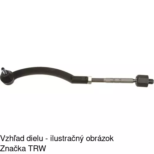 Tyč riadenia MN102103 /POLCAR/ - obr. 3