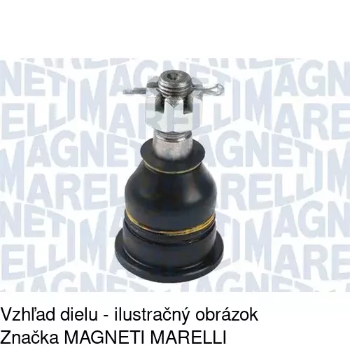 Čap ramena N-102 /POLCAR/ - obr. 3