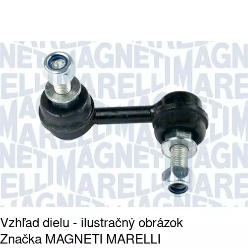 Tyčka stabilizátora N-322 /POLCAR/ - obr. 4