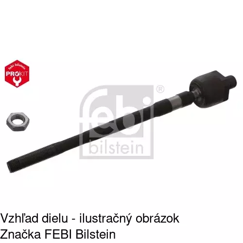 Tyč riadenia N-453 /POLCAR/ - obr. 5