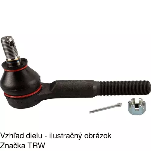 Čap riadenia N-562 /POLCAR/ - obr. 1