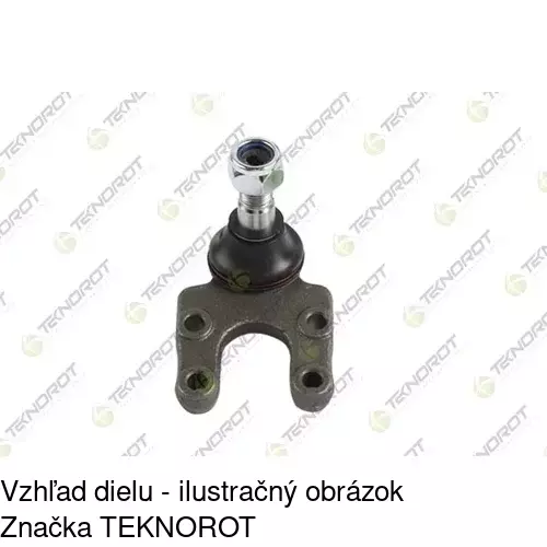 Čap ramena N-564 /POLCAR/ - obr. 2