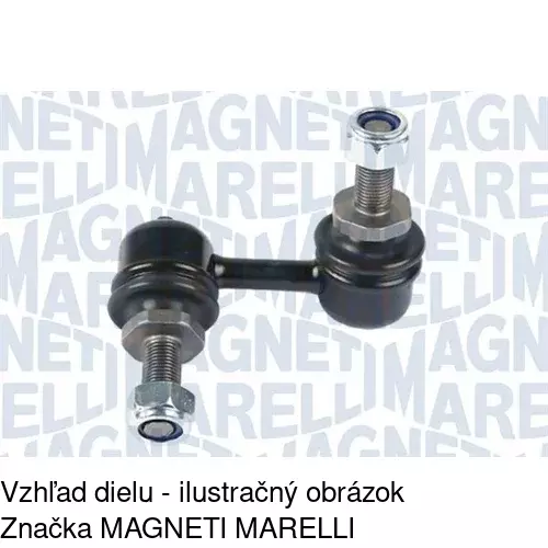 Tyčka stabilizátora N-596 /POLCAR/ - obr. 2