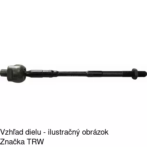 Tyč riadenia N-623 /POLCAR/ - obr. 1