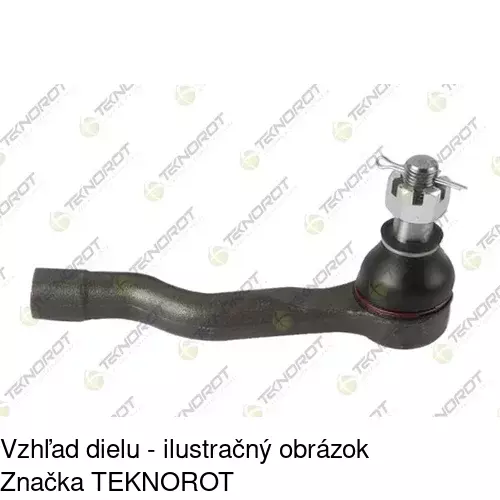 Čap riadenia POLCAR N-804