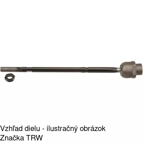 Tyč riadenia O-113 /POLCAR/ - obr. 1