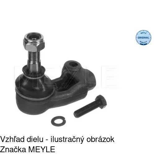 Čap riadenia O-201 /POLCAR/ - obr. 1