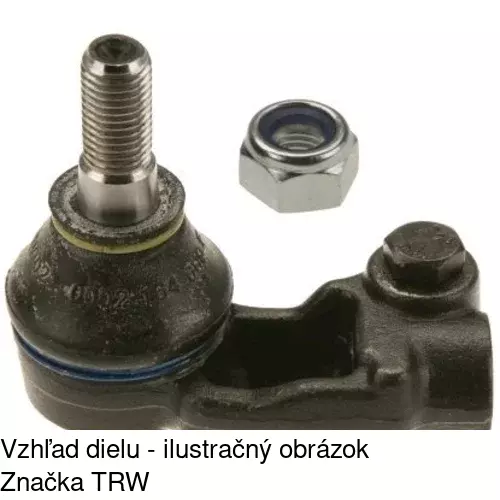 Čap riadenia O-402 /POLCAR/ - obr. 2