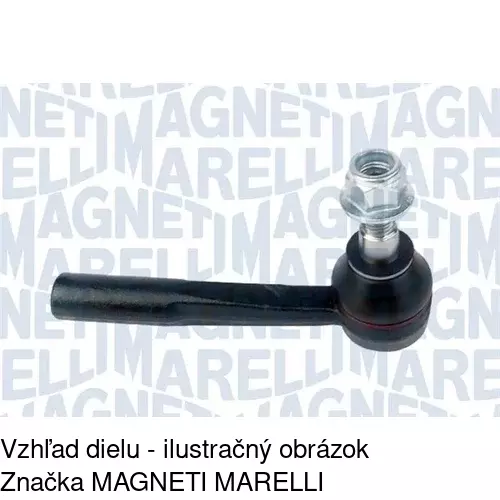 Čap riadenia O-451A /POLCAR/ - obr. 1