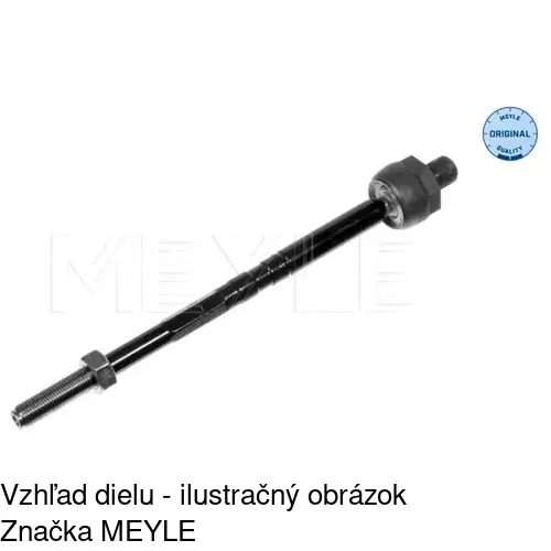 Tyč riadenia O-473 /POLCAR/ - obr. 1