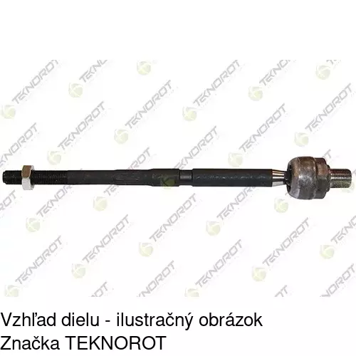 Tyč riadenia O-473 /POLCAR/ - obr. 3