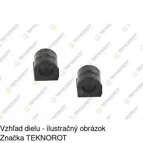 Púzdro tyče stabilizátora OP-BS067 /POLCAR/ - obr. 3
