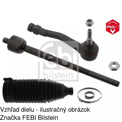 Tyč riadenia P-663 /POLCAR/ - obr. 3