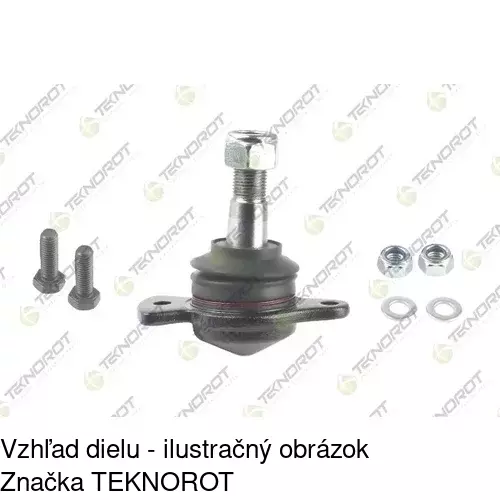Čap ramena R-155 /POLCAR/ - obr. 4