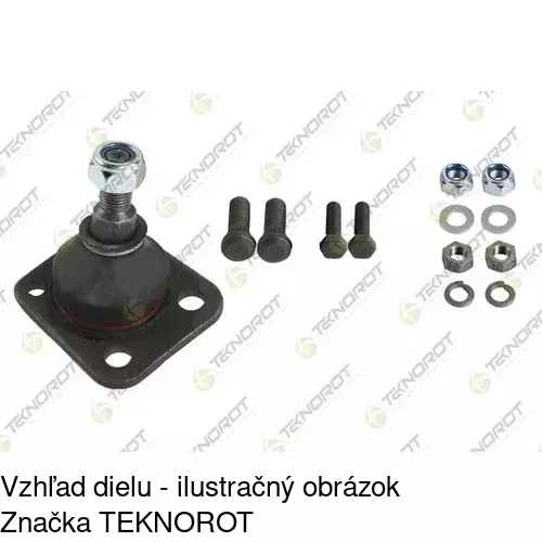 Čap ramena R-414 /POLCAR/ - obr. 4