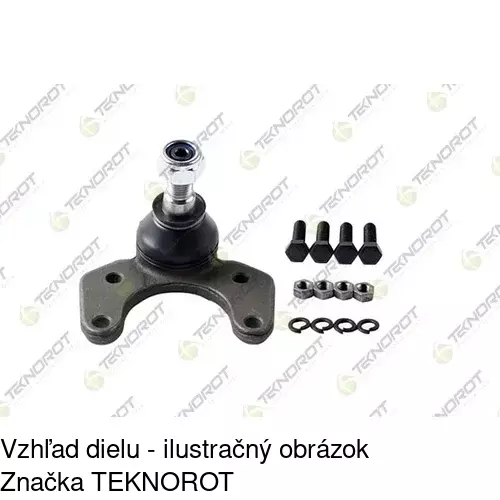 Čap ramena R-415 /POLCAR/ - obr. 4