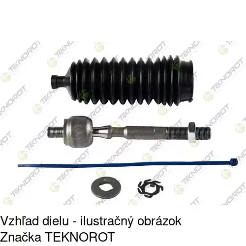Tyč riadenia R-473 /POLCAR/ - obr. 2