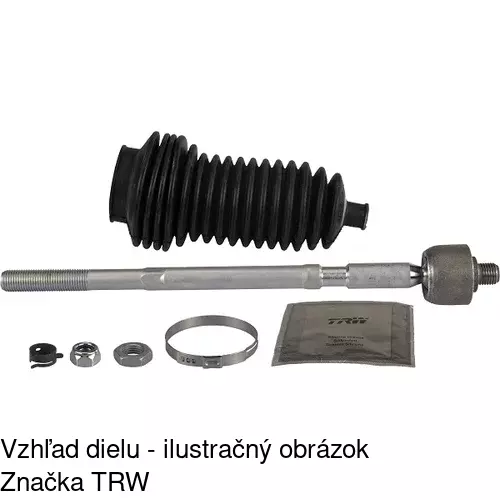 Tyč riadenia R-573 /POLCAR/ - obr. 4