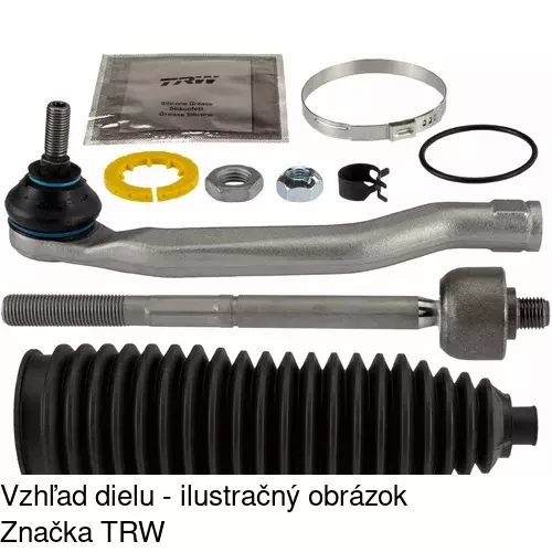 Čap riadenia R-671 /POLCAR/ - obr. 4