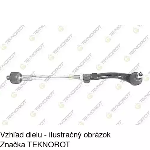 Tyč riadenia R-734 /POLCAR/ - obr. 5