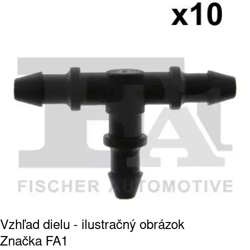 Spona RX10053 /POLCAR/