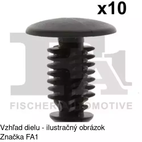 Spona RX10513 /POLCAR/ - obr. 3