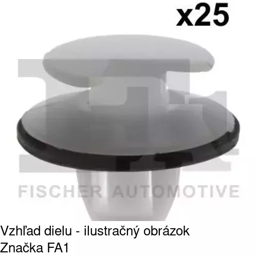 Spona RX11361 /POLCAR/ - obr. 1