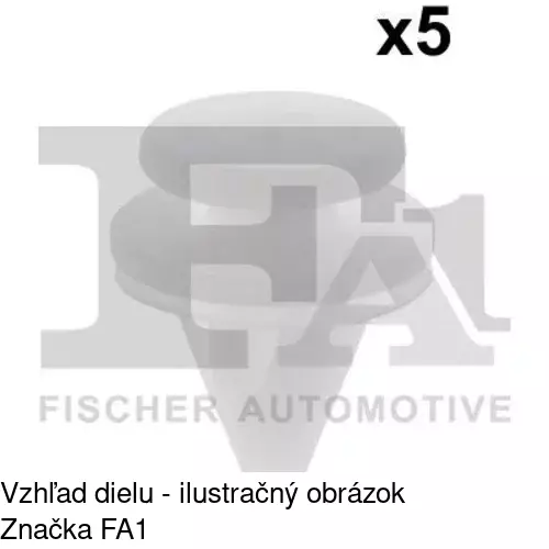 Spona RX11383 /POLCAR/ - obr. 2