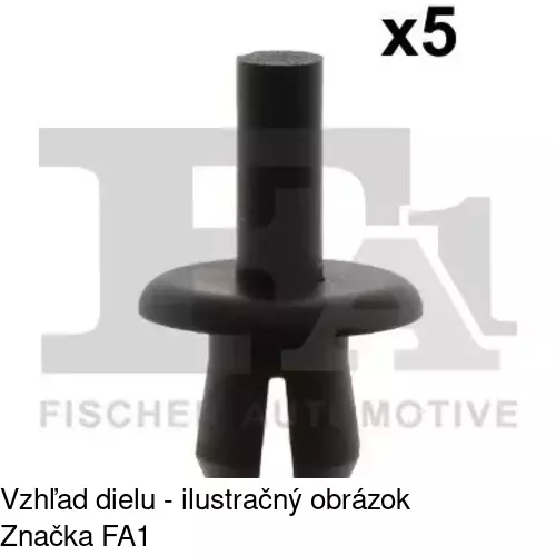 Kolík RX20251 /POLCAR/ - obr. 2