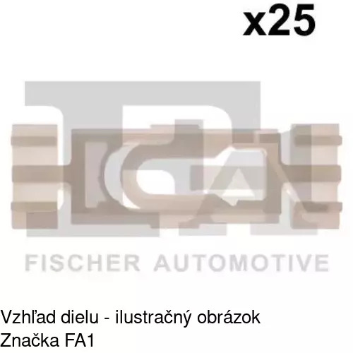 Spona RX20517 /POLCAR/ - obr. 1