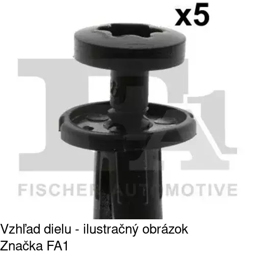 Kolík RXA60953 /POLCAR/ - obr. 2