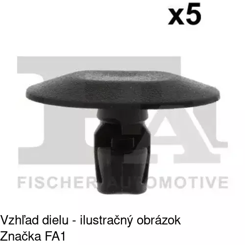Spona RXA82031 /POLCAR/ - obr. 2