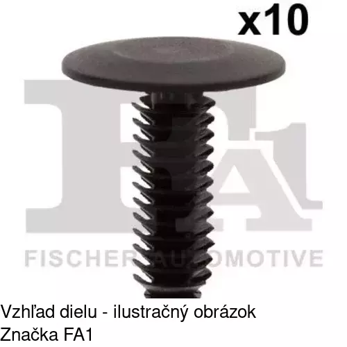 Spona POLCAR RXB15543