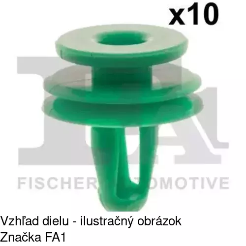 Spona POLCAR RXB18862