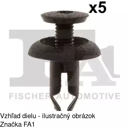 Kolík RXB23147 /POLCAR/ - obr. 2