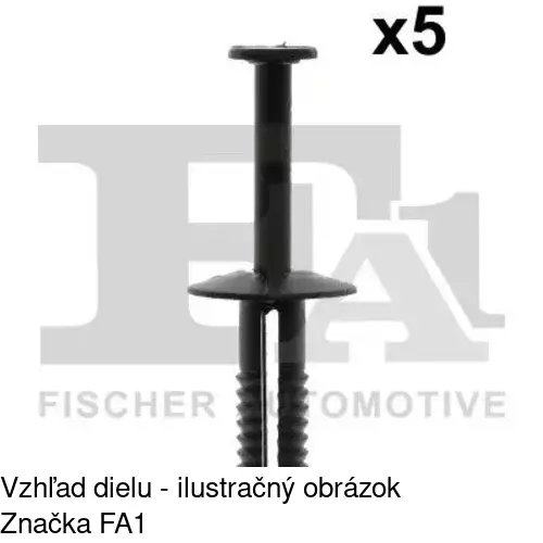 Kolík RXC10009 /POLCAR/ - obr. 5