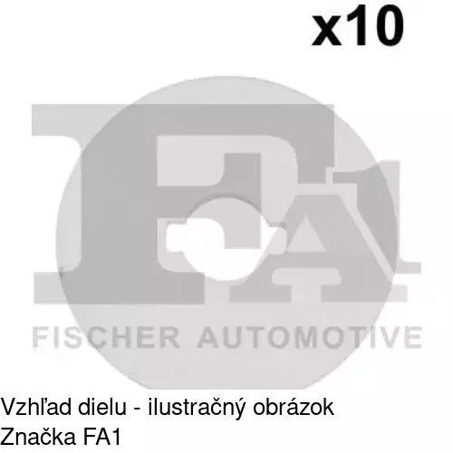 Podložka POLCAR RXC60134