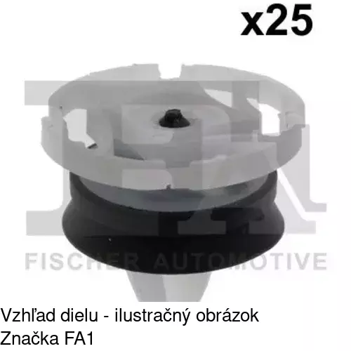 Spona RXC60332 /POLCAR/ - obr. 3