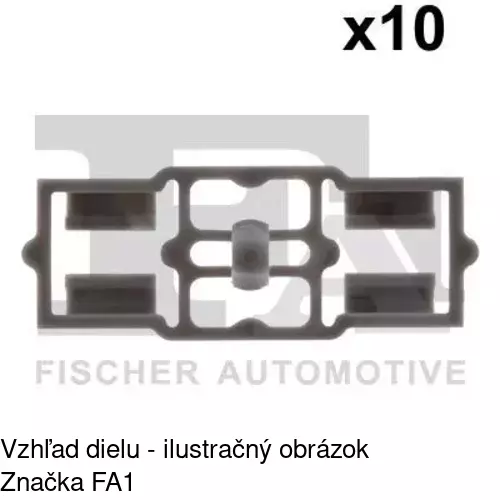 Spona POLCAR RXC60750