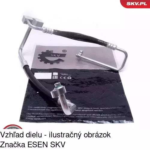 Plynový tlmič S010397G /POLCAR/ - obr. 4