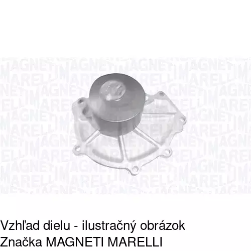 Vodné čerpadlo POLCAR S10-056