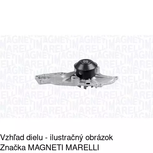 Vodné čerpadlo POLCAR S10-200
