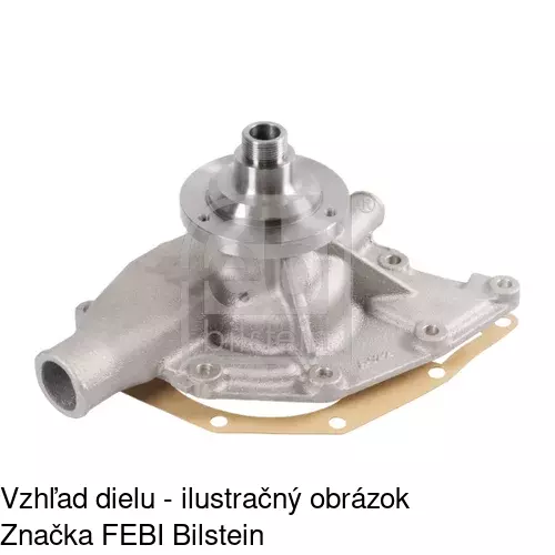 Vodné čerpadlo S10-253 /POLCAR/ - obr. 1