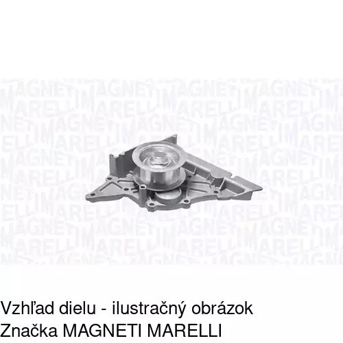 Vodné čerpadlo S10-288 /POLCAR/ - obr. 1